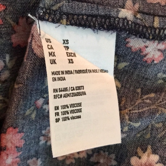 Cute American Eagle Romper! - Picture 5 of 5